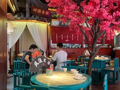 -探花·意境江南菜·唐伯虎文化体验店·松鼠桂鱼(观前店)