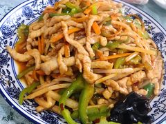 -北大地皖峰饭馆