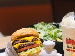 -The Habit Burger Grill 哈比特汉堡(爱琴海店)