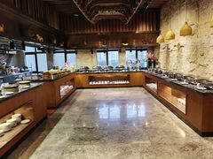 自助取餐区-皇马假日醉海南大酒店·假日一品派茶楼(秀英店)
