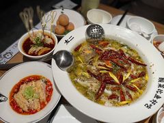 老坛子酸菜鱼-太二酸菜鱼(汕头苏宁广场店)