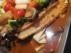 -鸣记脆皮烤鱼·海鲜烤鱼(亿合城店)