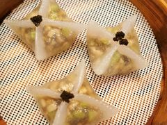 黑松露菌菇饺-铭家点心(秦岭路店)