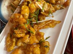 -闯关东东北农家菜(崂山石老人店)