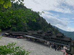 -武隆天坑寨子景区