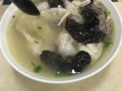 -岁福祥老母鸡汤面馆(阳曲路店)