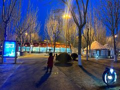 -九十九顶毡房(阜石路店)