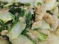 芋头小白菜-无招牌