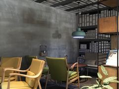 大堂-ZM COFFEE(西安路店)