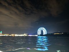 -湖州太湖旅游度假区-月亮广场
