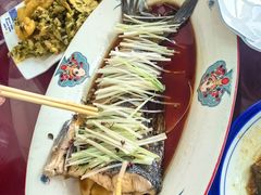 -雪湖煜辰鱼头老店(雪野湖店)