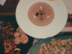法式菌菇汤-娜娜家•Nana’Garden (福州道店)