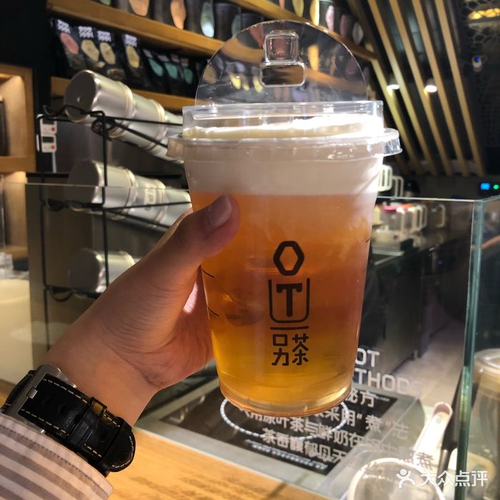 ot另茶(k11购物艺术中心店)图片 第1084张