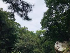 -天津盘山风景名胜区