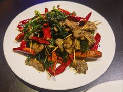 牙签牛肉-南蛮子(进贤路店)
