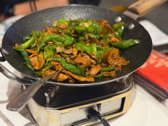 湖南辣椒炒肉-匠熙小馆(崇文门店)