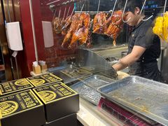-余百年·现烧烧腊(布吉金利店)