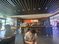 -星巴克(深圳龙岗摩尔城店)