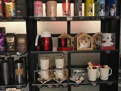 零售区-星巴克(广州中华广场B1层店)