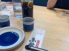 梅大大的乌梅汁-鱼酷活鱼烤鱼(沈阳大悦城店)