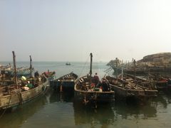 从窗子看海景-海天一色海景自助餐厅(西港花园店)