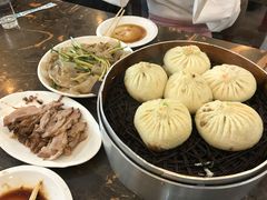 风味排骨包子-张包铺(道外店)