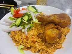 Mandi&nbsp;Grill&nbsp;Chicken-阿拉伯萨娜餐厅(石马社区店)