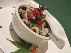 辣汁炝花螺-荷风细雨·中国茶宴(碧云店)