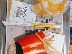 -麦当劳(北京大兴机场二层国内到达(安检外)店)