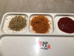 -丰茂烤串(钦州北路店)