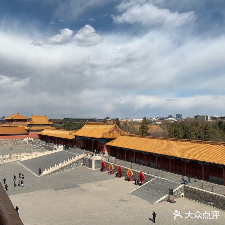 游北京不能错过的故宫博物馆攻略