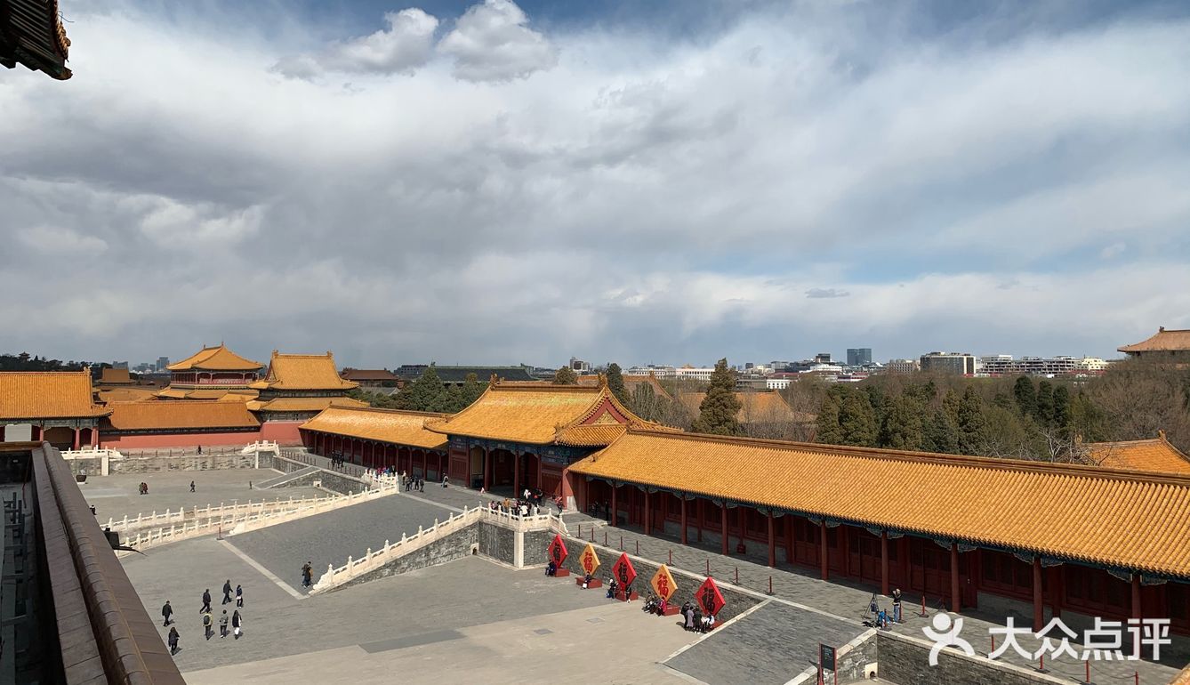 游北京不能错过的故宫博物馆攻略