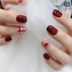 -恐龙·美甲美睫