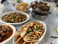 -老太婆饭店(新富路店)