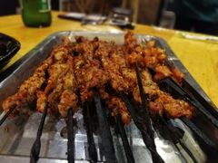 -陈记农家挂炉烤肉(雁南一路店)