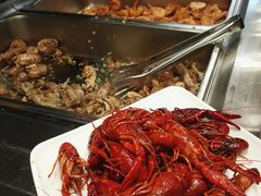 -蟹谢蒸鲜自助餐厅