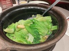 啫啫生菜煲-小炳胜(卓悦中心店)