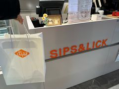 -Sips&Lick茶兰咖啡(五道口店)