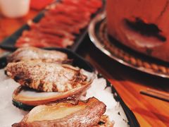 -捞围鲜·港式打边炉(海阳路店)