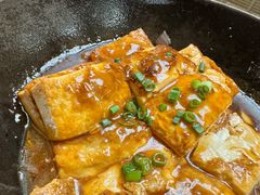 客家煎酿豆腐-东江海鲜酒家(艺都分店)