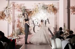 -MANLI BRIDAL婚纱