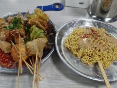 -大姐麻辣烫(莲宝中路店)