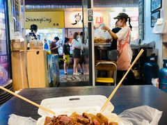 -细妹五香牛杂(步行街店)