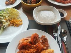 -解放碑威斯汀酒店-知味国际美食餐厅