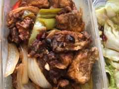 -渔民船说·北塘海鲜·天津菜·海肠捞饭(北塘古镇店)
