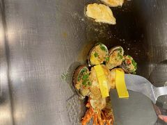 -水木锦堂·自助铁板烧(世贸天阶店)