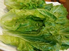 生菜-万兴佳烤肉·长白山老味道(宏泰广场店)