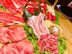 -一井烧肉·活鳗·寿司(望京SOHO店)