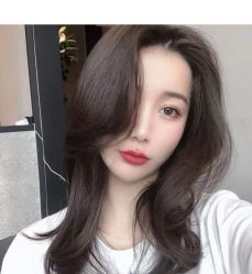 -蘑菇发型