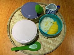 -我的甜·泰国餐厅